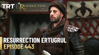 Resurrection Ertugrul Season 5 Episode 443 [upl. by Frederigo958]