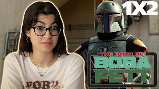 THE BOOK OF BOBA FETT EPISODE 2 REACTION “Chapter 2 The Tribes of Tatooinequot [upl. by Mcquade]