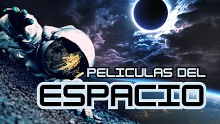 Top 10 Mejores Películas ESPACIALES [upl. by Rebeh399]