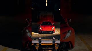 Ferrari 812 SUPERFAST SOUND [upl. by Richey]