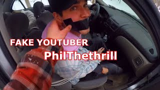 OMG Phil The Thrill saved people [upl. by Ellinej424]