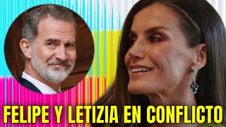 FILTRADO AUDIO DE LA REINA LETIZIA INSULTANDO A FELIPE LLAMÁNDOLE CORNUDO POR JAIME DEL BURGO [upl. by Sigismondo]