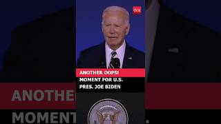 Bidens NATO Speech Stumps Netizens Watch Oops Moments [upl. by Yenhoj]