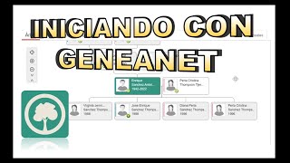 Tips de Genealogía  Iniciando con Geneanet [upl. by Anelec]