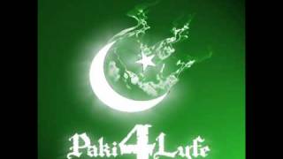 Pakistan National Anthem ROCK REMIX NEW AUGUST 2009 [upl. by Rein725]