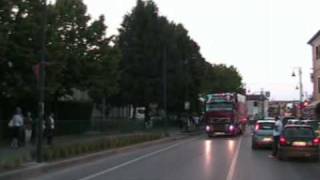 FOTOVIDEO CAMIONBELLIEBUDELLI NOVITA  scaniamanvolvodafivecomercedes [upl. by Corly884]