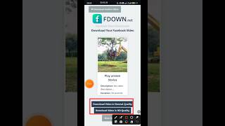 How to Facebook video download  কিভাবে ফেসবুক ভিডিও ডাউনলোড করবো  khan Tech Bd  shorts viral [upl. by Egidio]