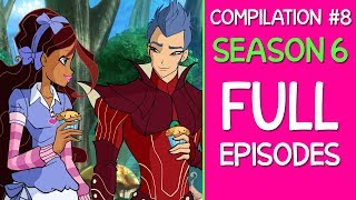 Winx Club  Season 6 Full Episodes 222324 [upl. by Shadow]