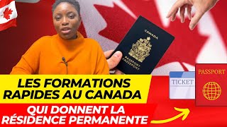 Comment obtenir la résidence permanente du canada après 1 an d’études [upl. by Schroth912]