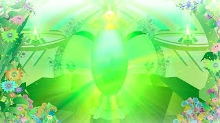 Seven Sacred Flames Meditation Fifth Ray Temple The Great Jade Temple in Telos [upl. by Atiuqram]