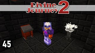 Divine Journey 2 Ep45  Rituals Demons amp Frogs Modded Minecraft [upl. by Blank]