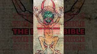 The Devils Bible Codex Gigas Explained [upl. by Enelyaj]