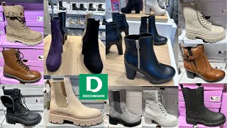 DEICHMANN AUTUMMWINTER NEW COLLECTION 2023 [upl. by Yreffej720]