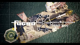 Fugro VBM® 3000 [upl. by Anileve]