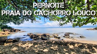 CONHEÇA A PRAIA DO CACHORRO LOUCO  GOVERNADOR CELSO RAMOSSC [upl. by Nnylrebma]