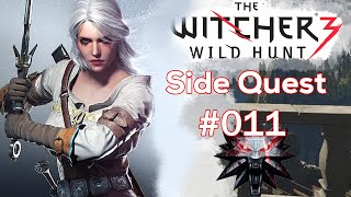 Witcher 3 Wild Hunt  Side Quest 011  Wild At Heart [upl. by Josie]