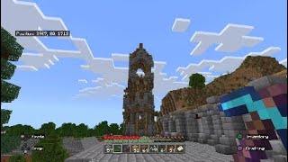 MinecraftSetting the Stage QDOC Summer Unit Prison Pt 11 [upl. by Adnorat]