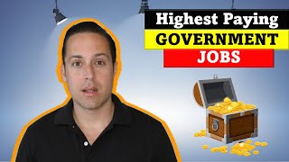 Whats the Highest Salary You Can Get in a Government Job [upl. by Etam904]