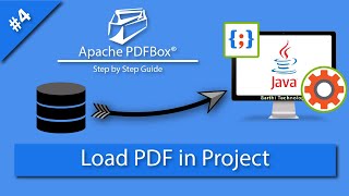 PDFBox load PDF  PDFBox Load Existing PDF  PDFBox edit PDF  PDFBox Tutorial PDFBox Java Tutorial [upl. by Noislla]