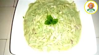 টকদই শশার রাইতা দ্রুত ওজন কমাতে সহায়ক  Raita Recipe Bangla  Raita Salad easy weight loss Recipe [upl. by Tabber]