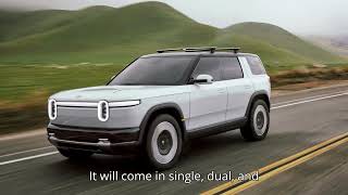 Rivian R2 Garners ‘Well Over 100000’ Preorders [upl. by Drof]