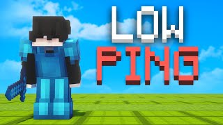 the BEST minecraft pvp server for LOW ping [upl. by Elsey]