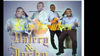 Valery And Jacky quotLi se fos mwenquot [upl. by Leler]