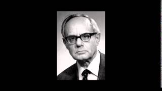 Karl Rahner  Gott meiner Gebete [upl. by Niamjneb]