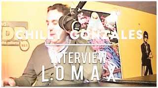 Chilly Gonzales  Interview Lomax [upl. by Dikmen932]