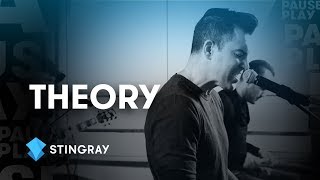 Theory  Straight Jacket  Live  Stingray PausePlay [upl. by Eat]