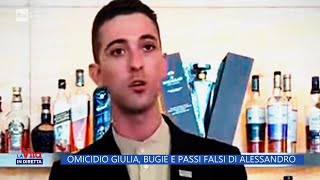 La confessione di Alessandro  La Vita in Diretta 02062023 [upl. by Attenol]