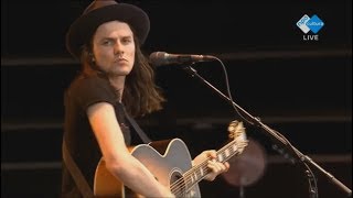 James Bay  Live at Pinkpop 2016 Full Set [upl. by Onurb648]