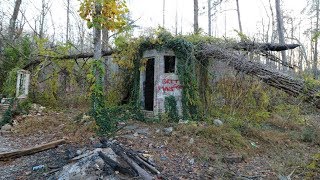 Corpsewood Manor  Abandoned Occult Murder Castle [upl. by Nyrrek469]