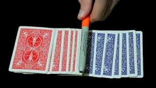 Simplest Card Trick you will ever learn [upl. by Linnell581]