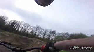 Teddington lock dirt jumps 1st visit [upl. by Epoillac]