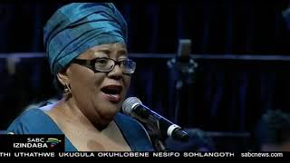 Amazwi enduduzo ngokudlula emhlabeni kukaMama uSibongile Khumalo [upl. by Ecitsuj]