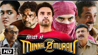 Minnal Murali Full Movie in Hindi  Tovino Thomas  Guru Somasundaram  Basil J  Review amp Story [upl. by Beker]