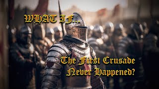 What If The First Crusade Never Took Place [upl. by Kcirdla]