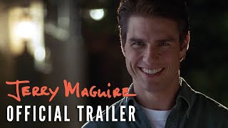 JERRY MAGUIRE 1996  Official Trailer HD [upl. by Eimmot]