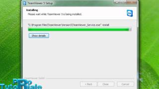 Cum se foloseste Team Viewer [upl. by Seidnac696]