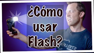 Fotografia con flash Trucos y consejos para mejorar la calidad de tus fotos [upl. by Esille]