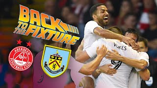 BACK TO THE FIXTURE  LIVE COVERAGE  Aberdeen v Burnley 201819 [upl. by Gui]