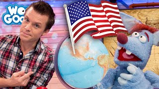 Wer hat Amerika entdeckt l WOOZLE GOOZLE [upl. by Fillander1]