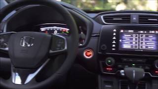 2018 Honda CRV Interior Review [upl. by Siger]