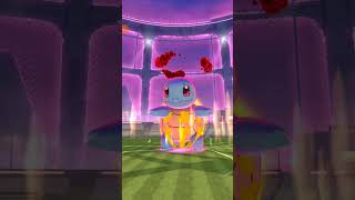 Dinamax Raid squirtle vs Charmander dinamax pokemongo [upl. by Olive]