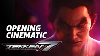 TEKKEN 7  Fahkumram DLC TWT Trailer  PS4 X1 PC [upl. by Leinad]