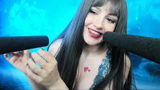 Pelagea ASMR 2019 01 27 ASMR come into MY ARMS to fall asleep TOGETHER LIVE [upl. by Tadich]