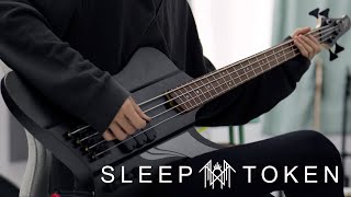 Sleep Token  The Summoning Bass Cover [upl. by Leihcey]