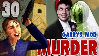 Chilled Gets Married Murder Garrys Mod  Part 30 [upl. by Eihtak841]