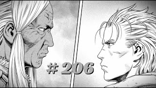 WAR Has Begun  VINLAND SAGA Ch 206 [upl. by Geer]